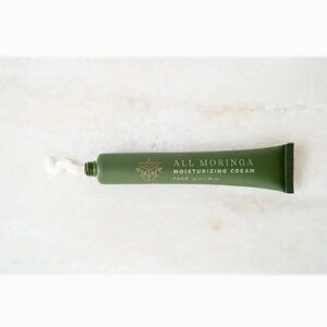 All Moringa Moisturizing Face Cream 20mL